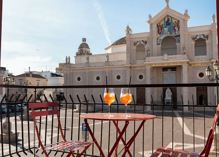 게스트하우스 Casa Manfredi Duomo 3*