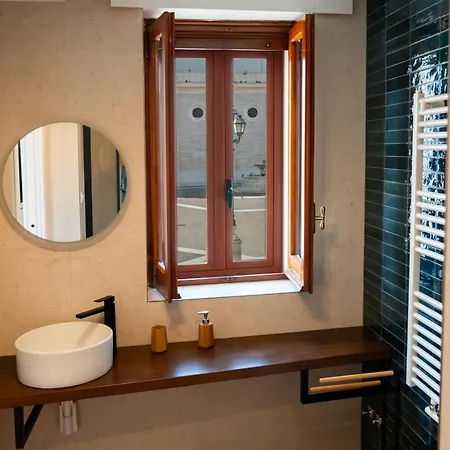 بيت ضيافة Duomo - Manfredi Homes&villas مانفريدونيا